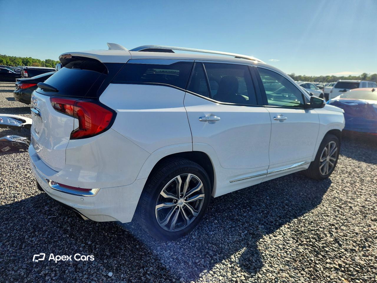 GMC Terrain 2018