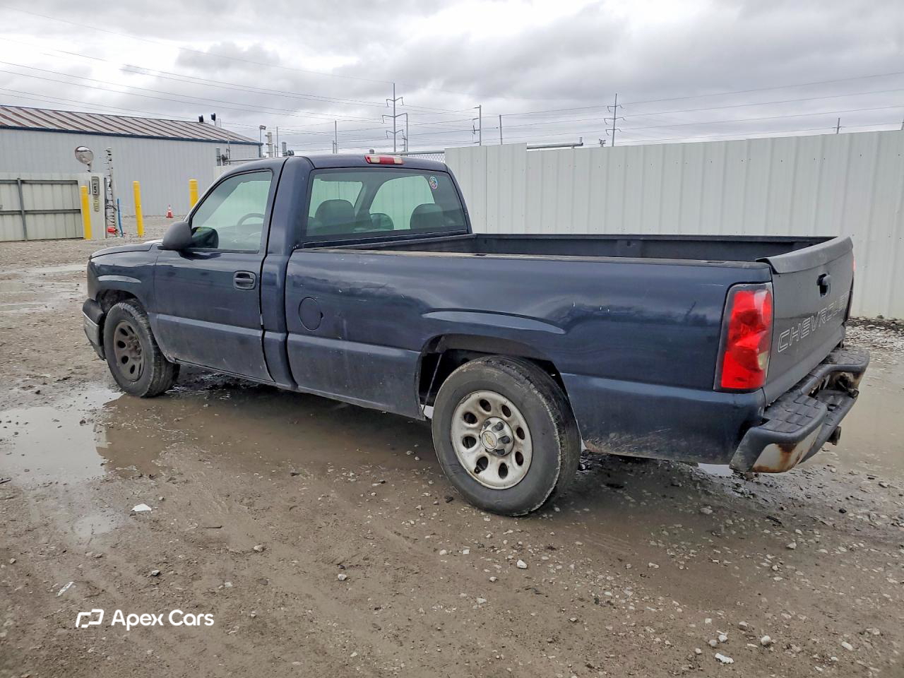 Chevrolet Silverado 2005
