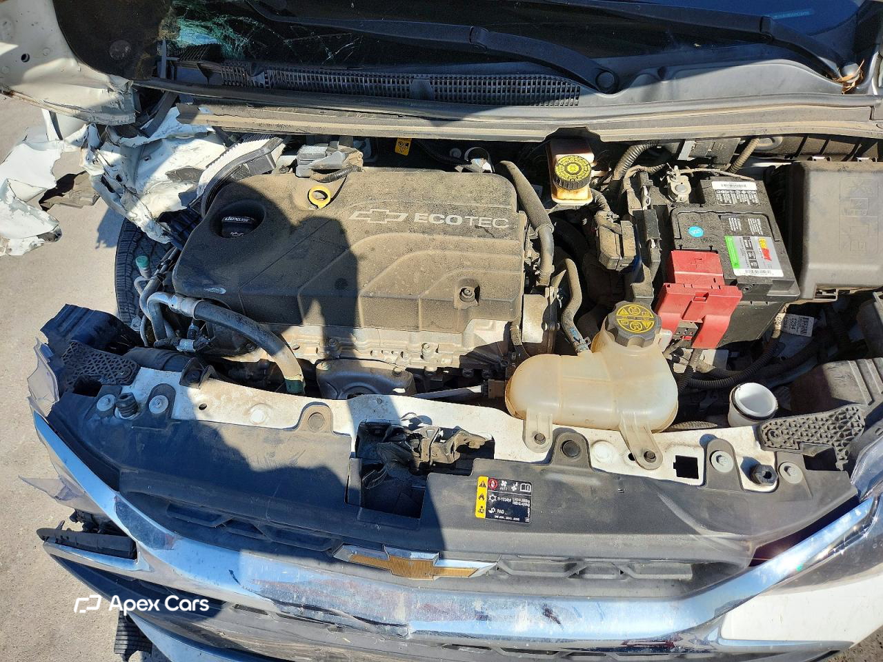 Chevrolet Spark 2019