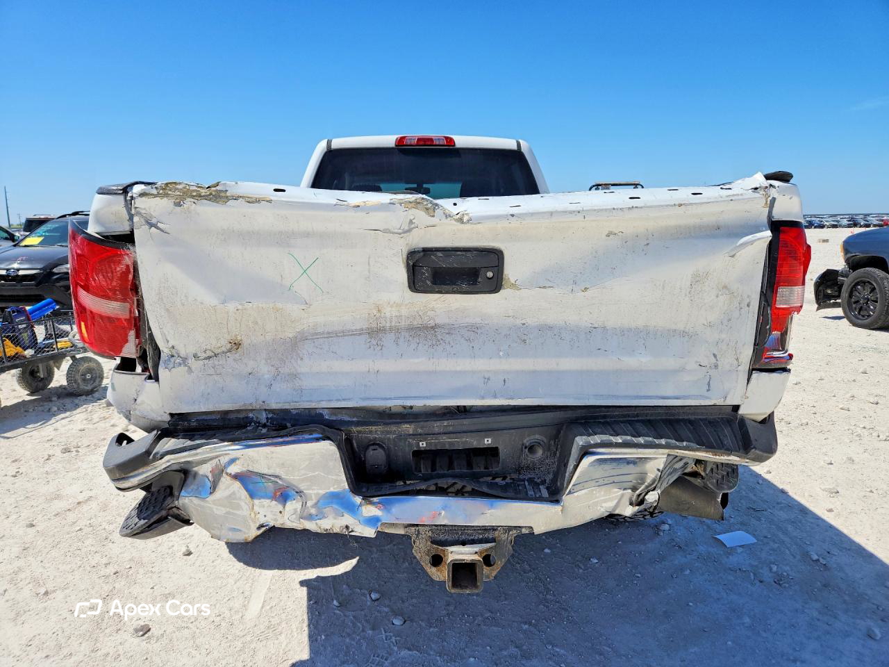 GMC Sierra 2019