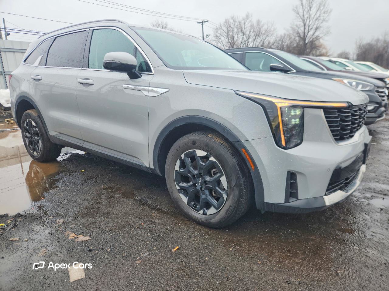 Kia Sorento 2025