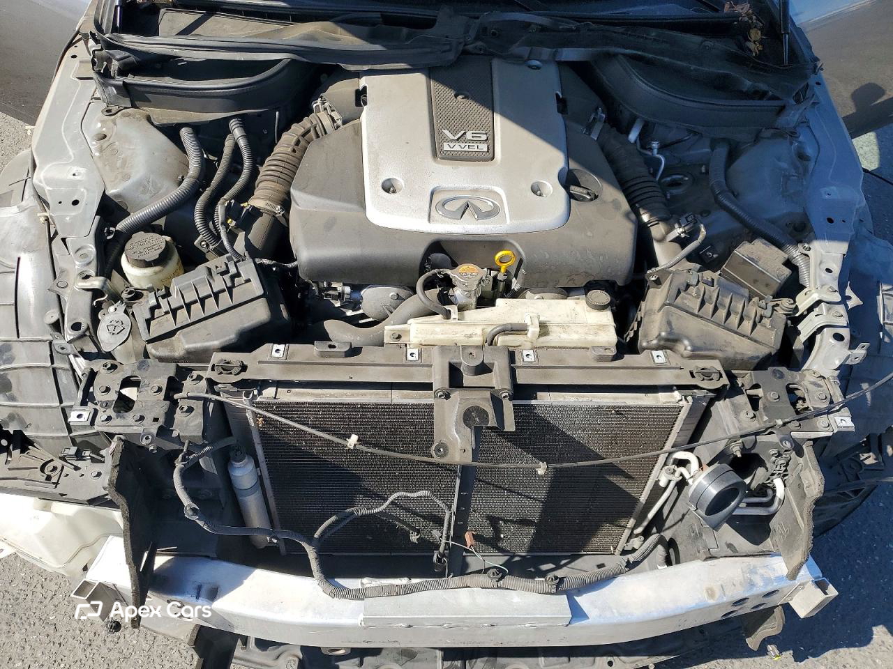Infiniti G 2013