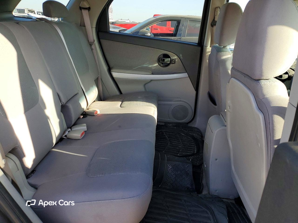 Chevrolet Equinox 2008