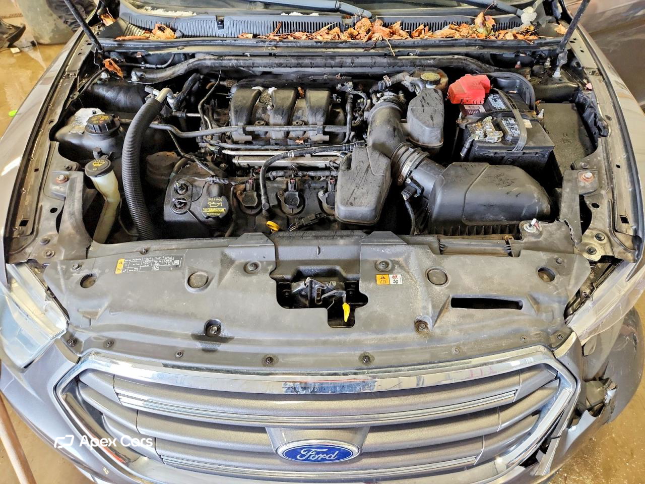 Ford Taurus 2013