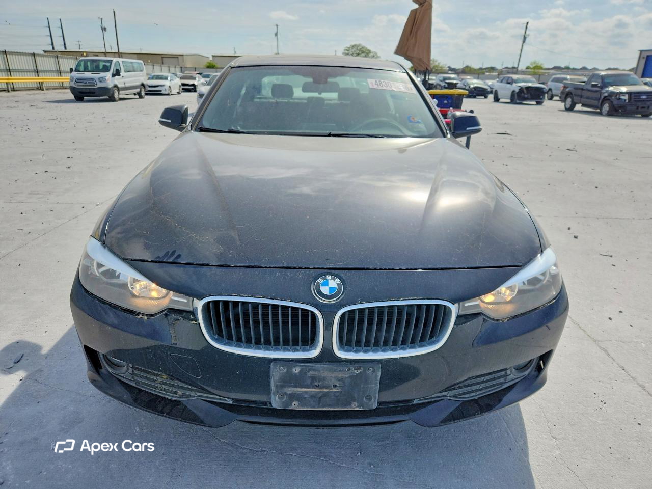 BMW Series 3 2014