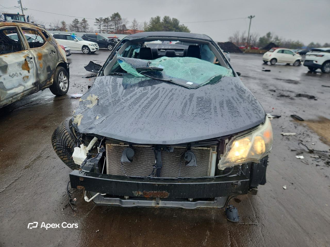 Toyota Camry 2012