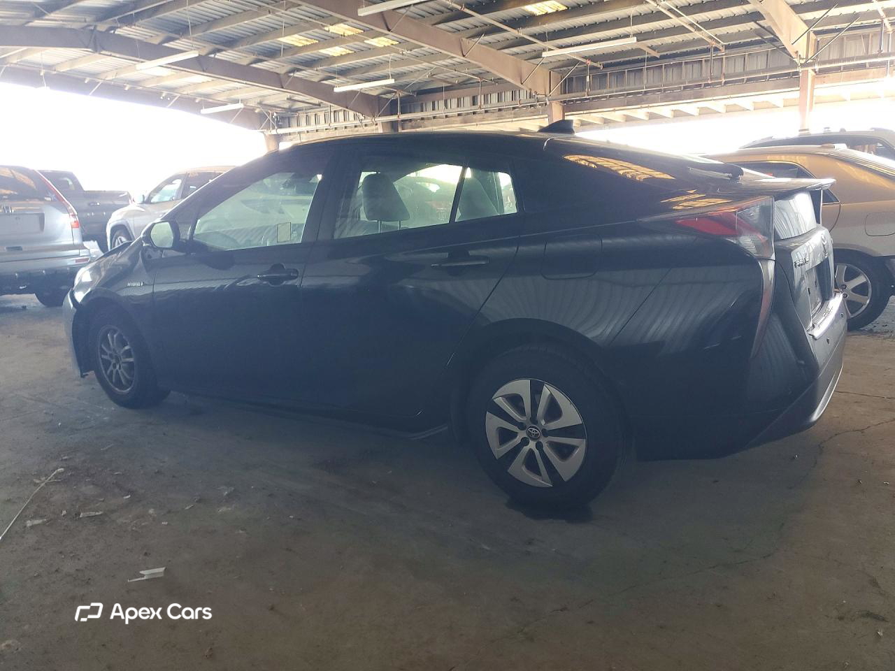Toyota Prius 2017