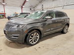 Lincoln MKZ 2018