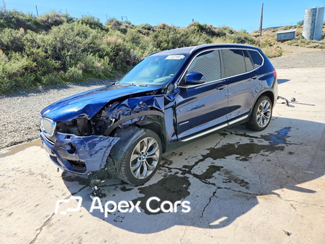 BMW X3 2016 - Image 1 of 15