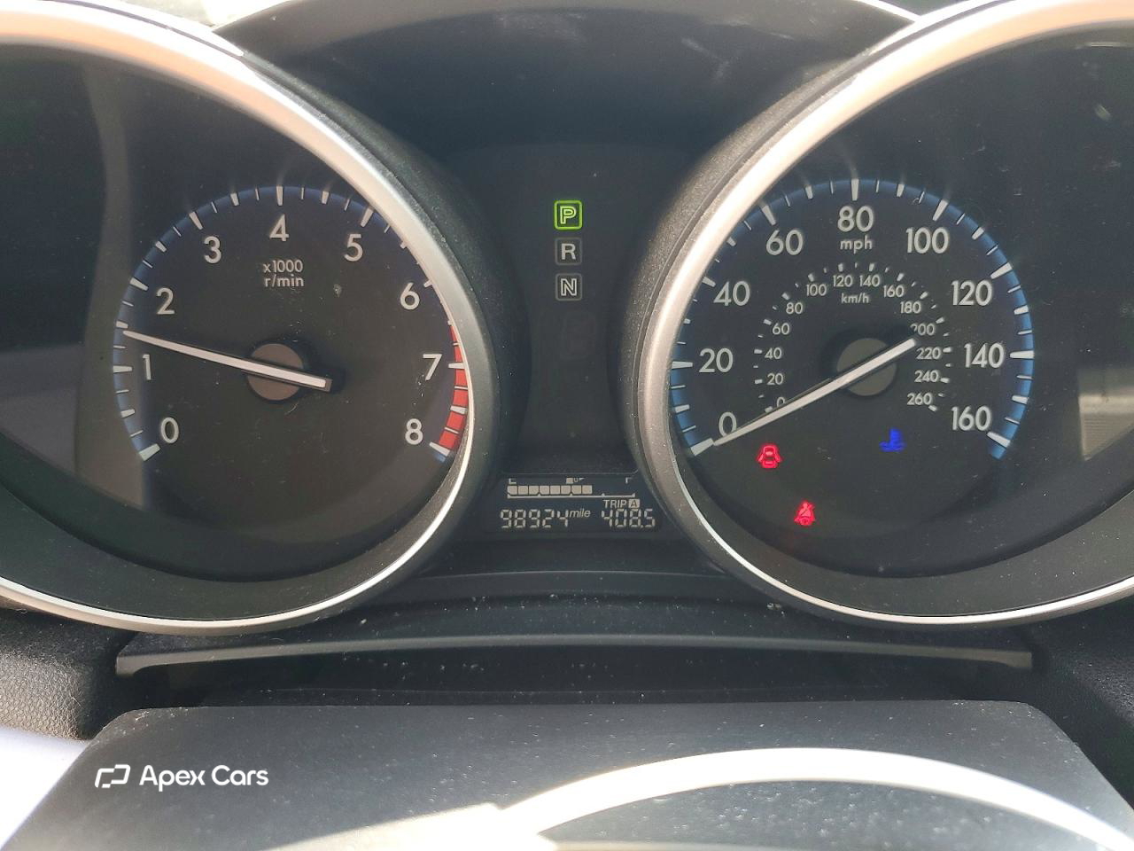 Mazda 3 2013