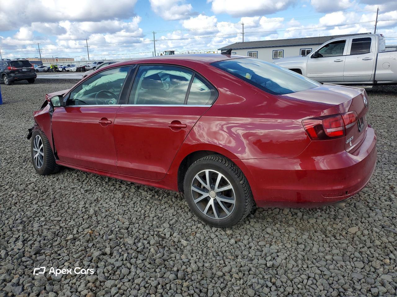 Volkswagen Jetta 2017