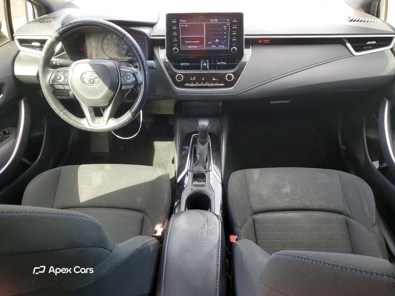 Toyota Corolla 2020