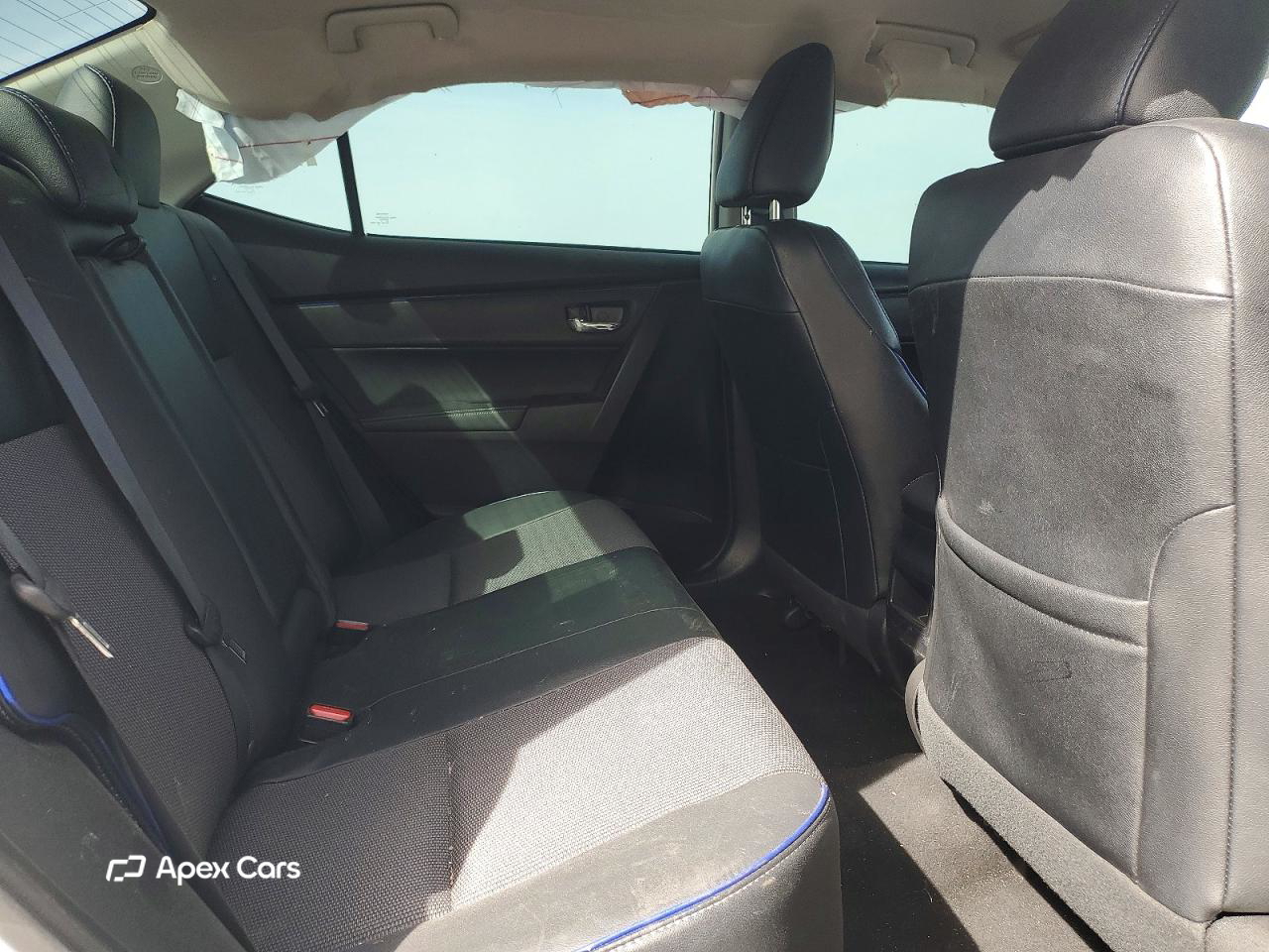 Toyota Corolla 2019
