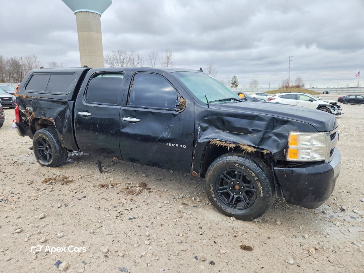 Chevrolet Silverado 2011
