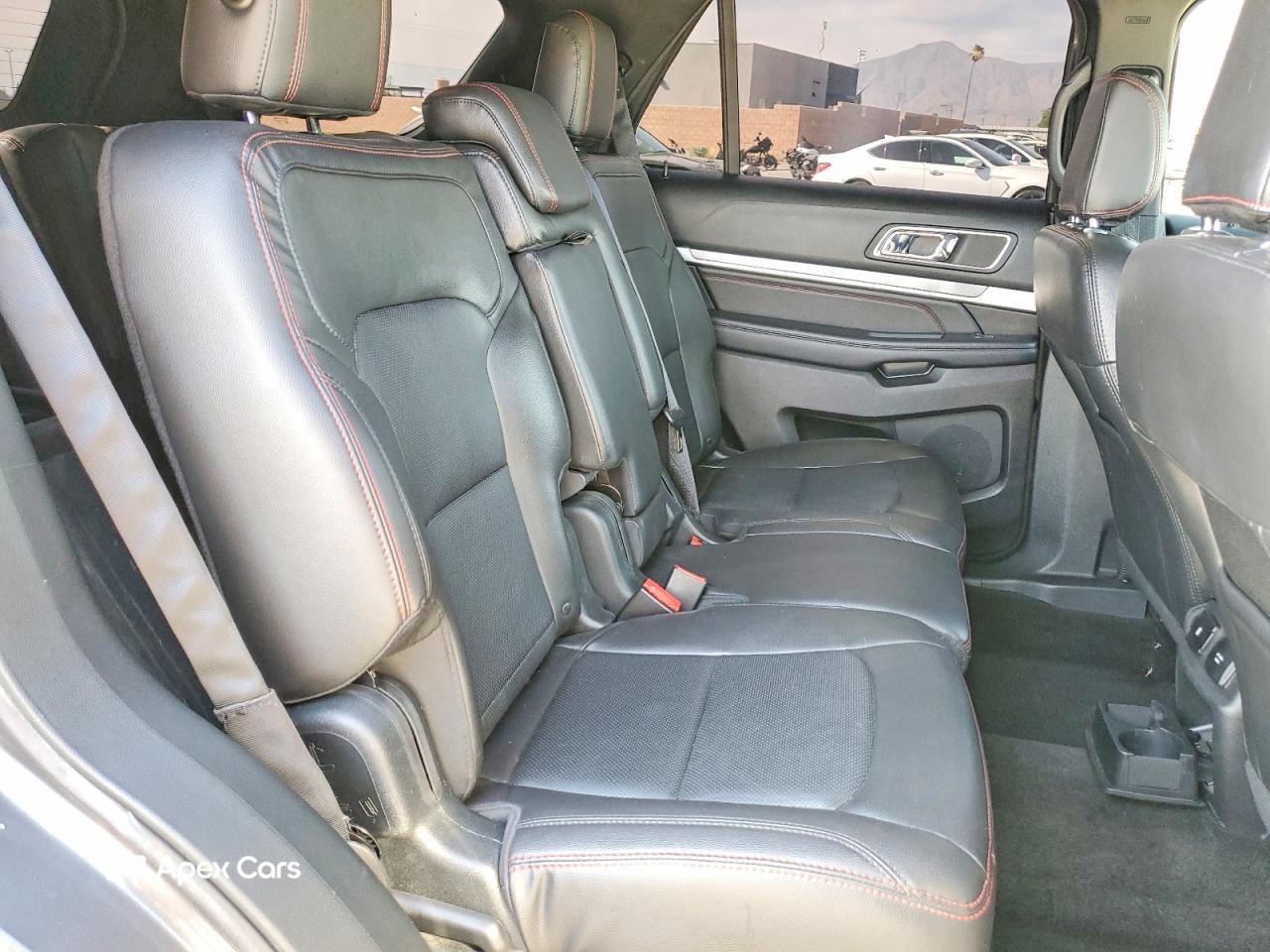 Ford Explorer 2018