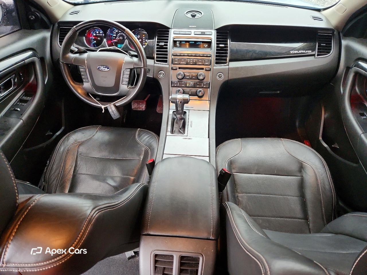 Ford Taurus 2011