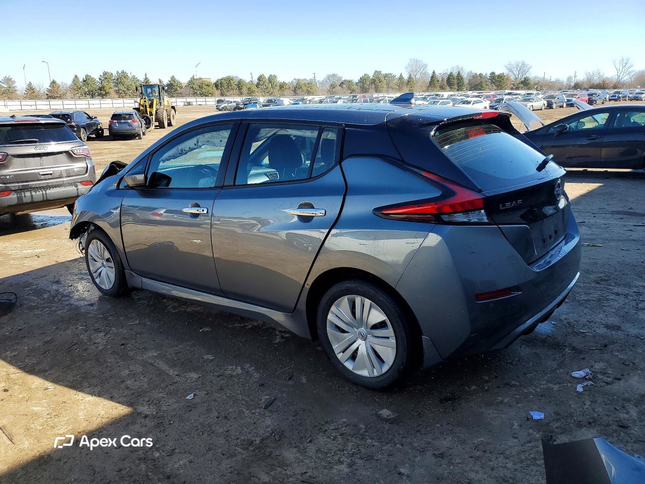 Nissan Leaf 2023