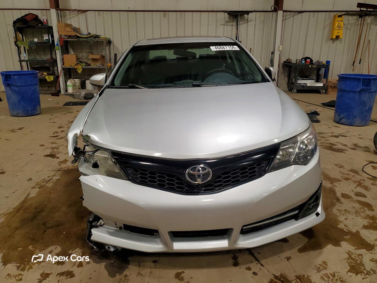 Toyota Camry 2012