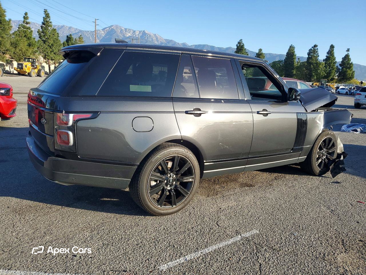Land Rover Range Rover 2021