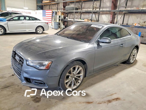 Audi A5 2013 - Image 1 of 12