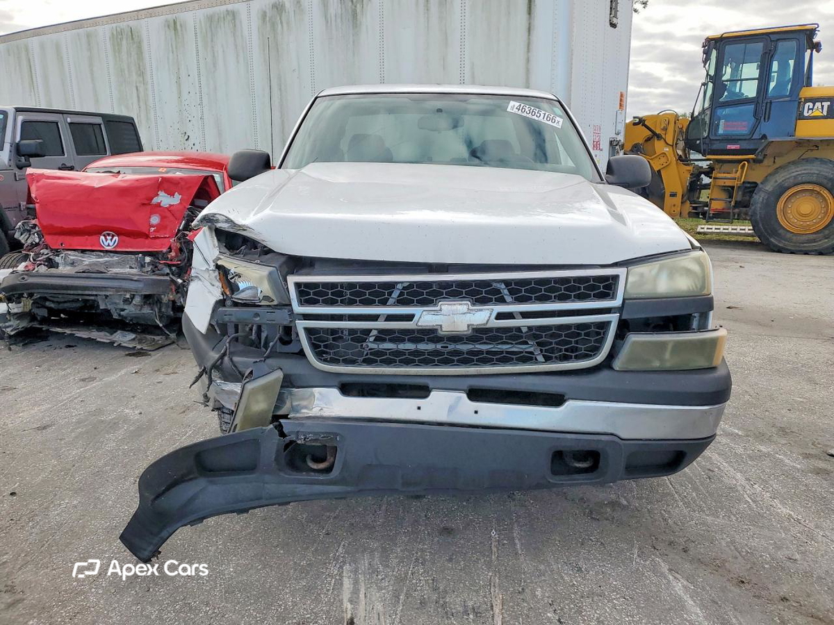 Chevrolet Silverado 2007