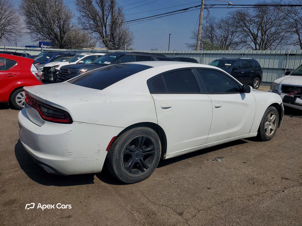Dodge Charger 2017