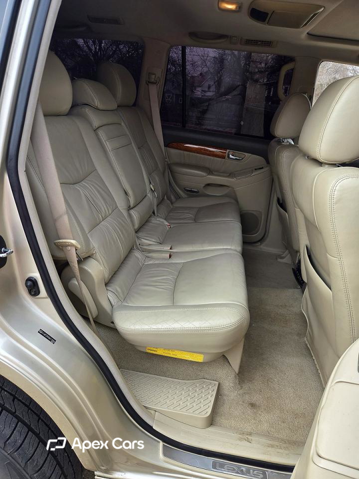 Lexus GX 2006