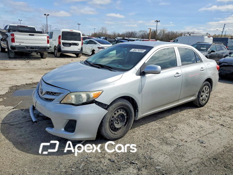 Toyota Corolla 2013 - Image 1 of 12