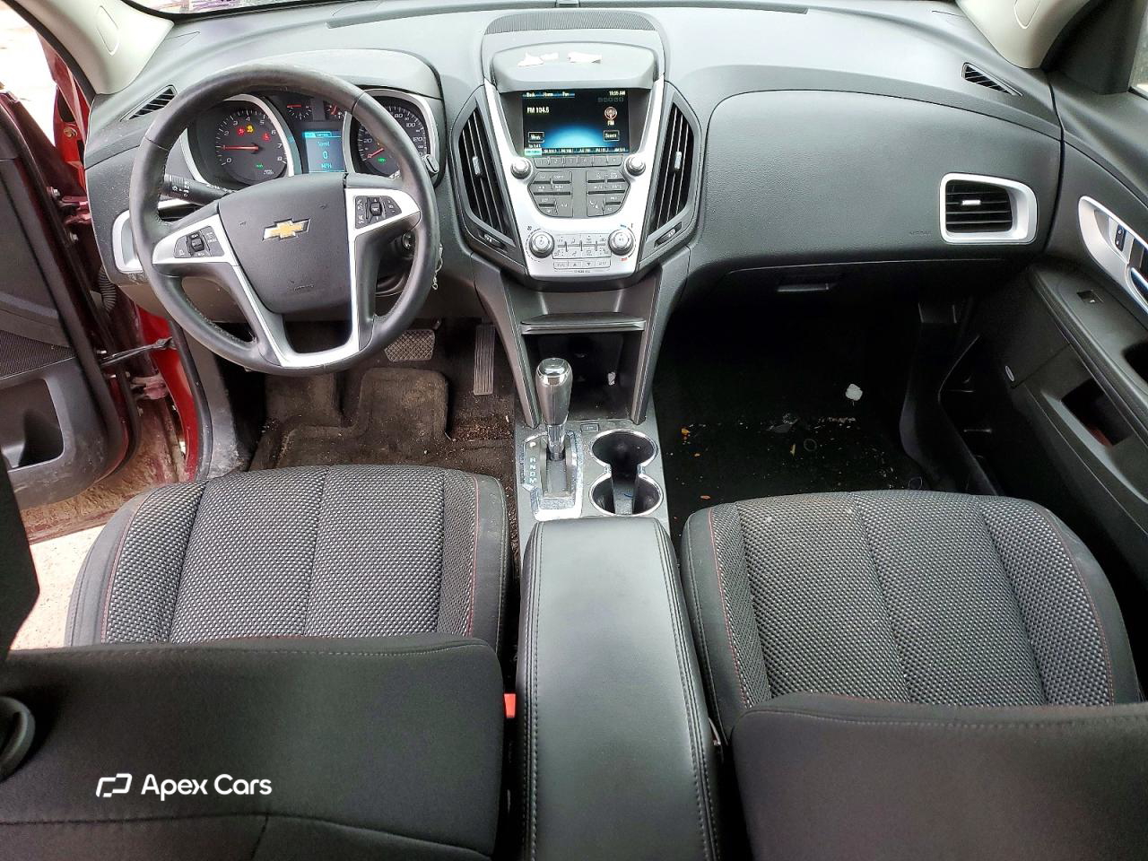 Chevrolet Equinox 2017