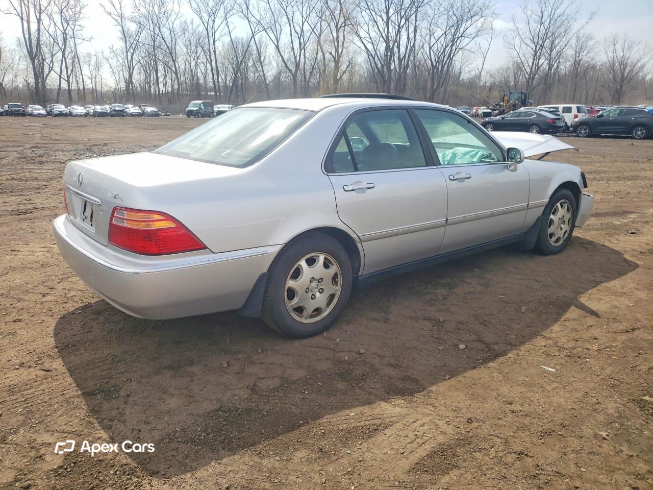Acura RL 2000