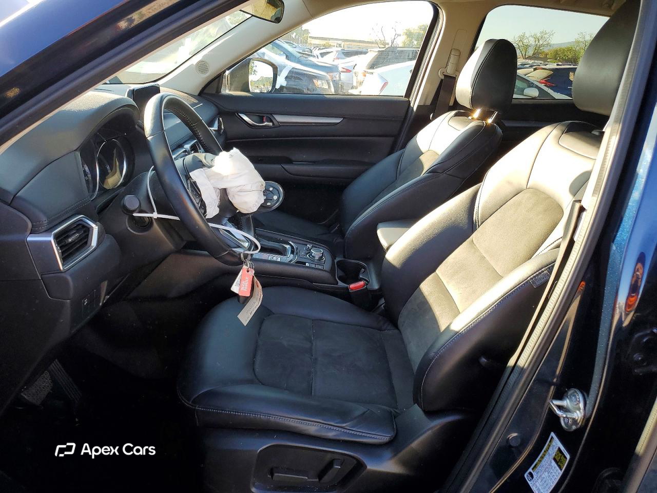 Mazda CX-5 2017