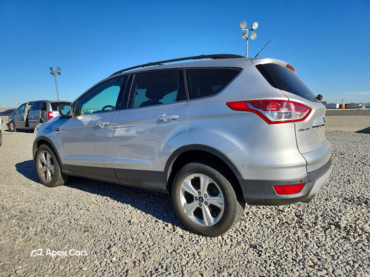 Ford Escape 2014