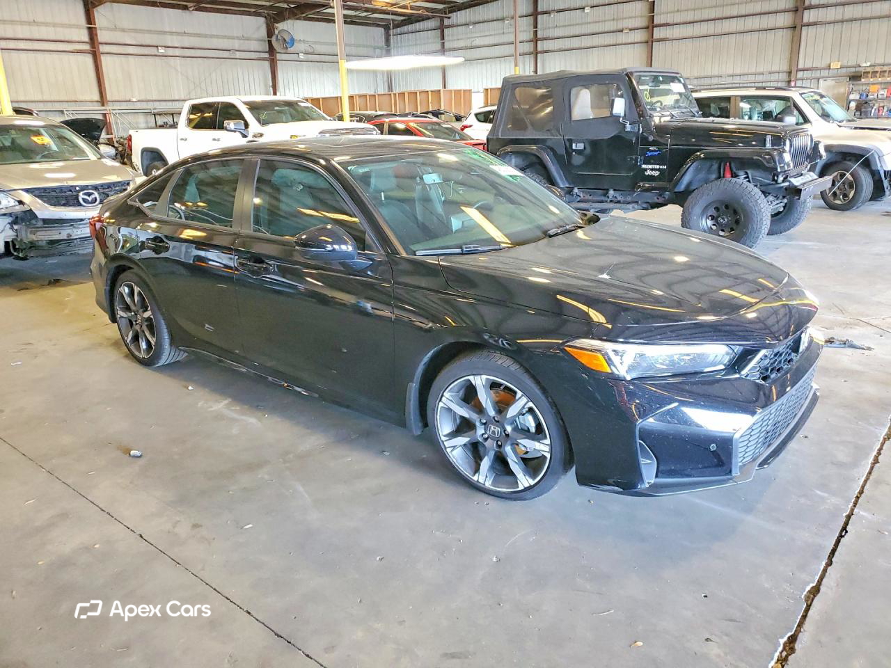 Honda Civic 2025