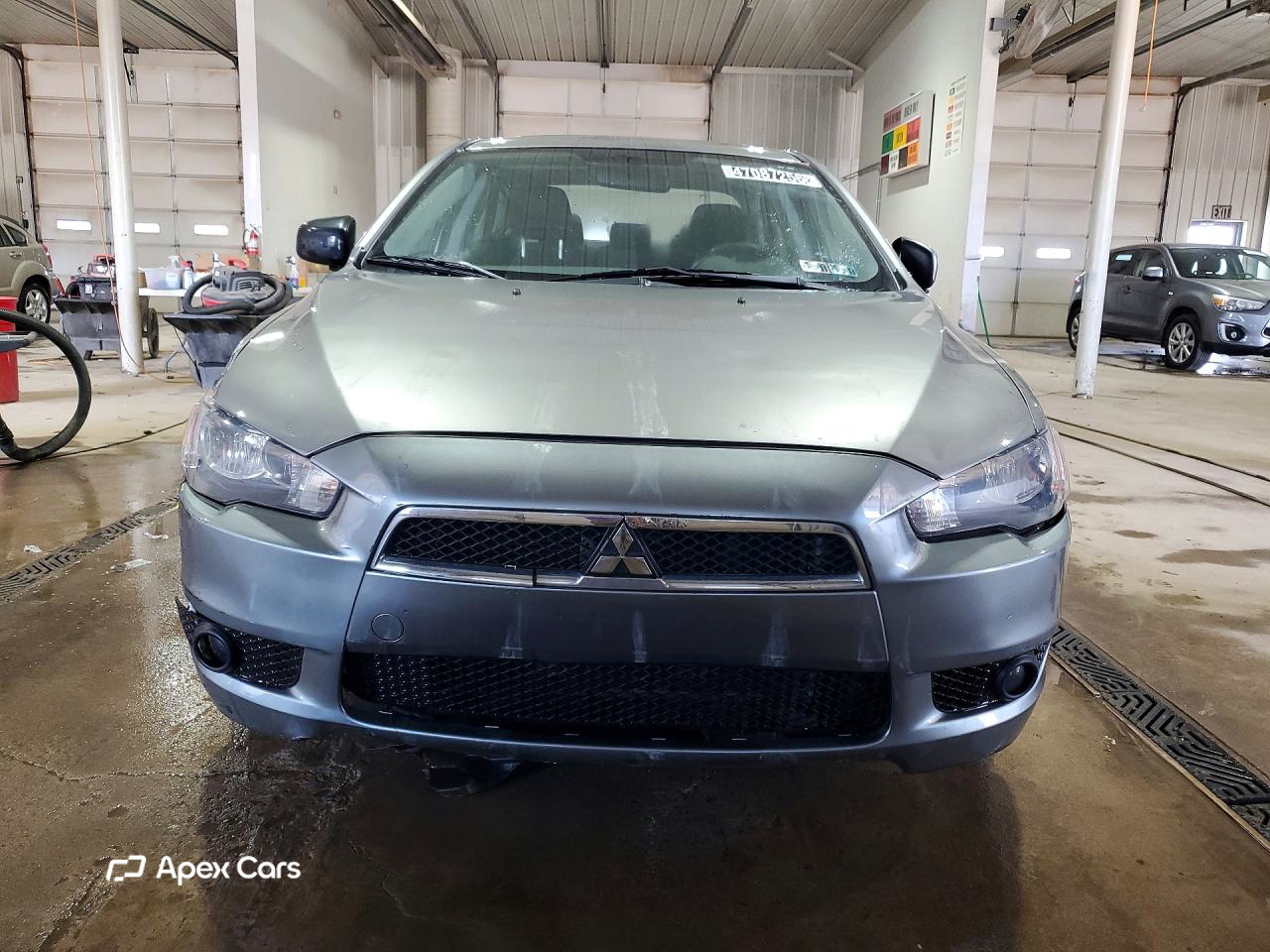 Mitsubishi Lancer 2015