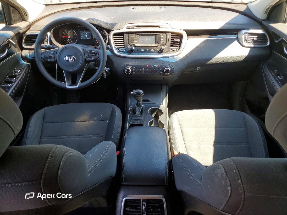 Kia Sorento 2017