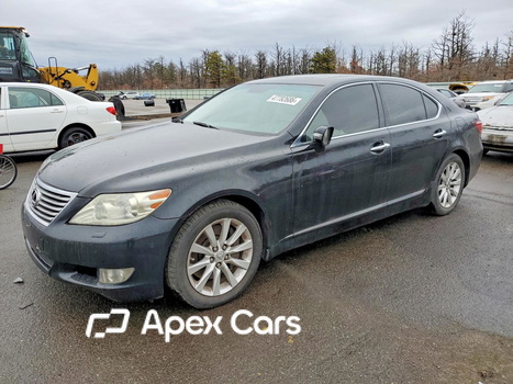 Lexus LS 2010 - Zdjęcie 1 z 12
