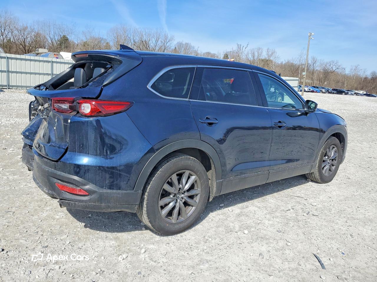 Mazda CX-9 2021