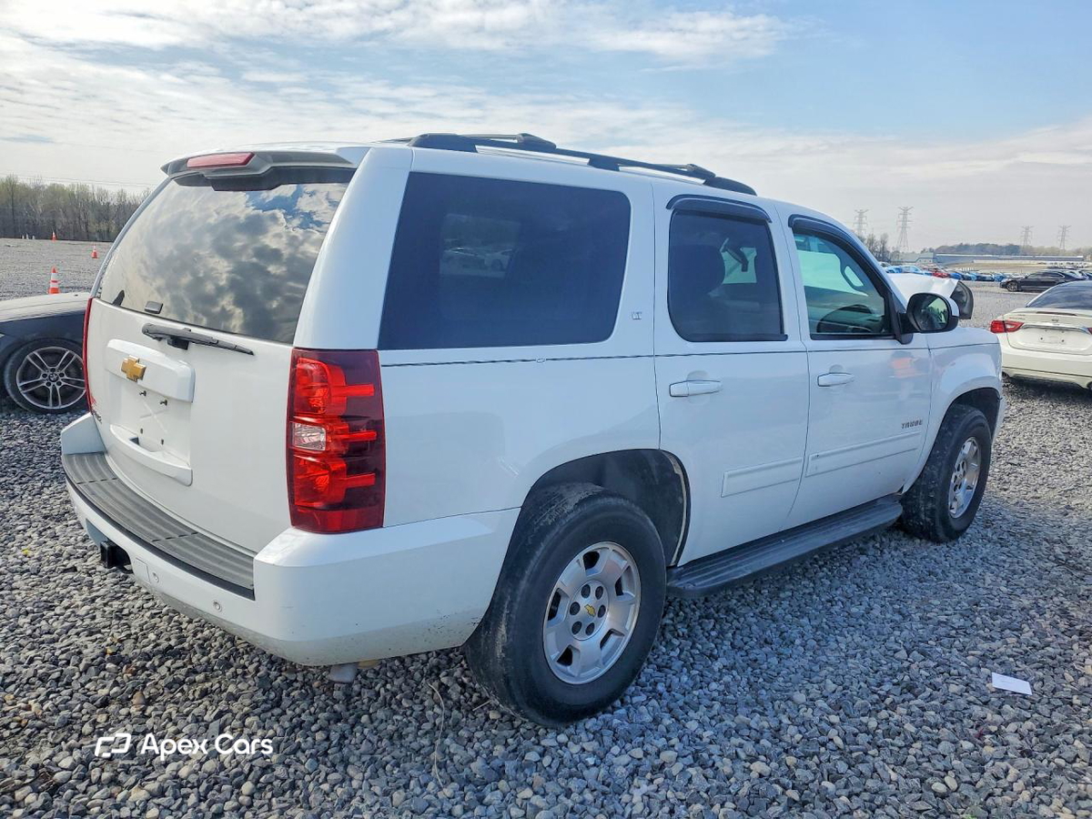Chevrolet Tahoe 2013