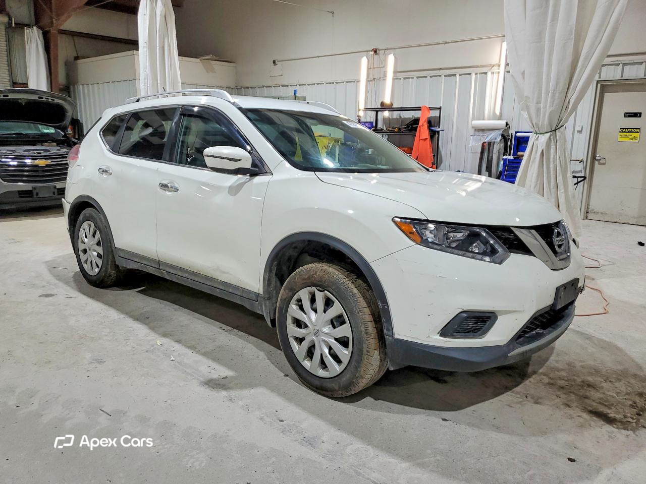 Nissan Rogue 2016