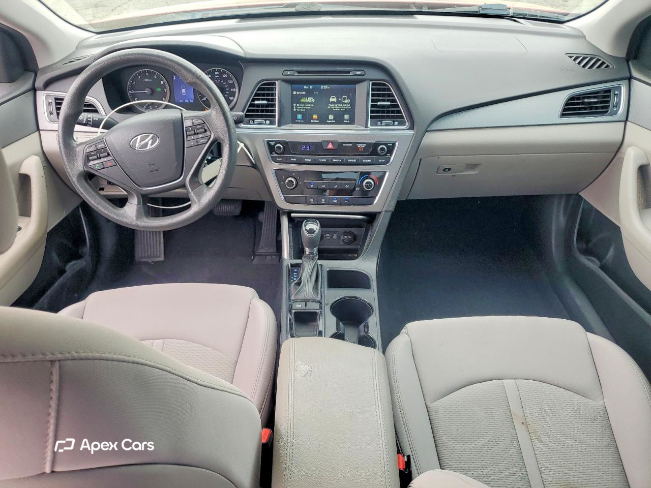 Hyundai Sonata 2016