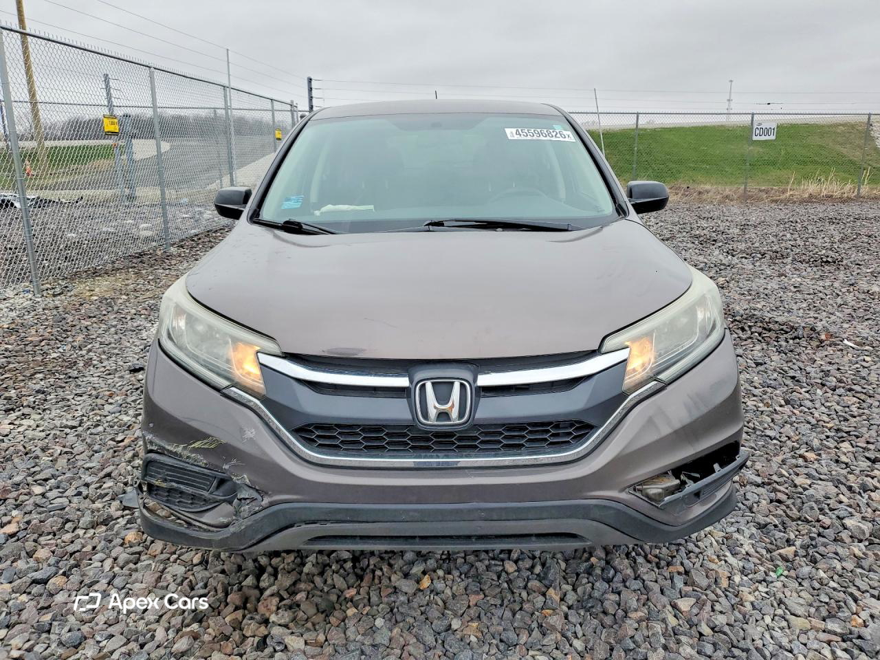 Honda CR-V 2016