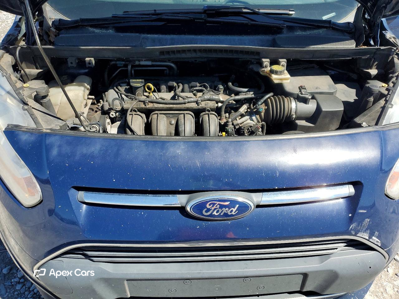 Ford Transit 2016