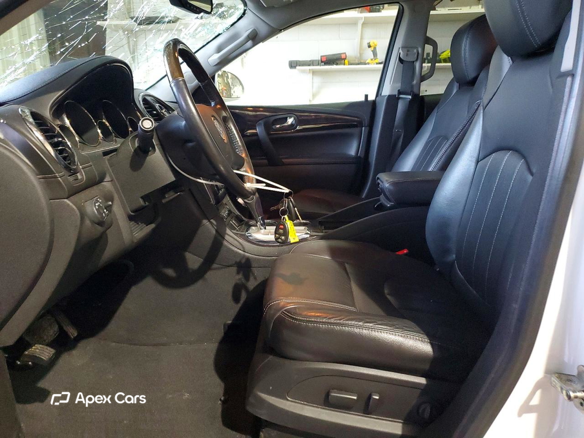 Buick Enclave 2017