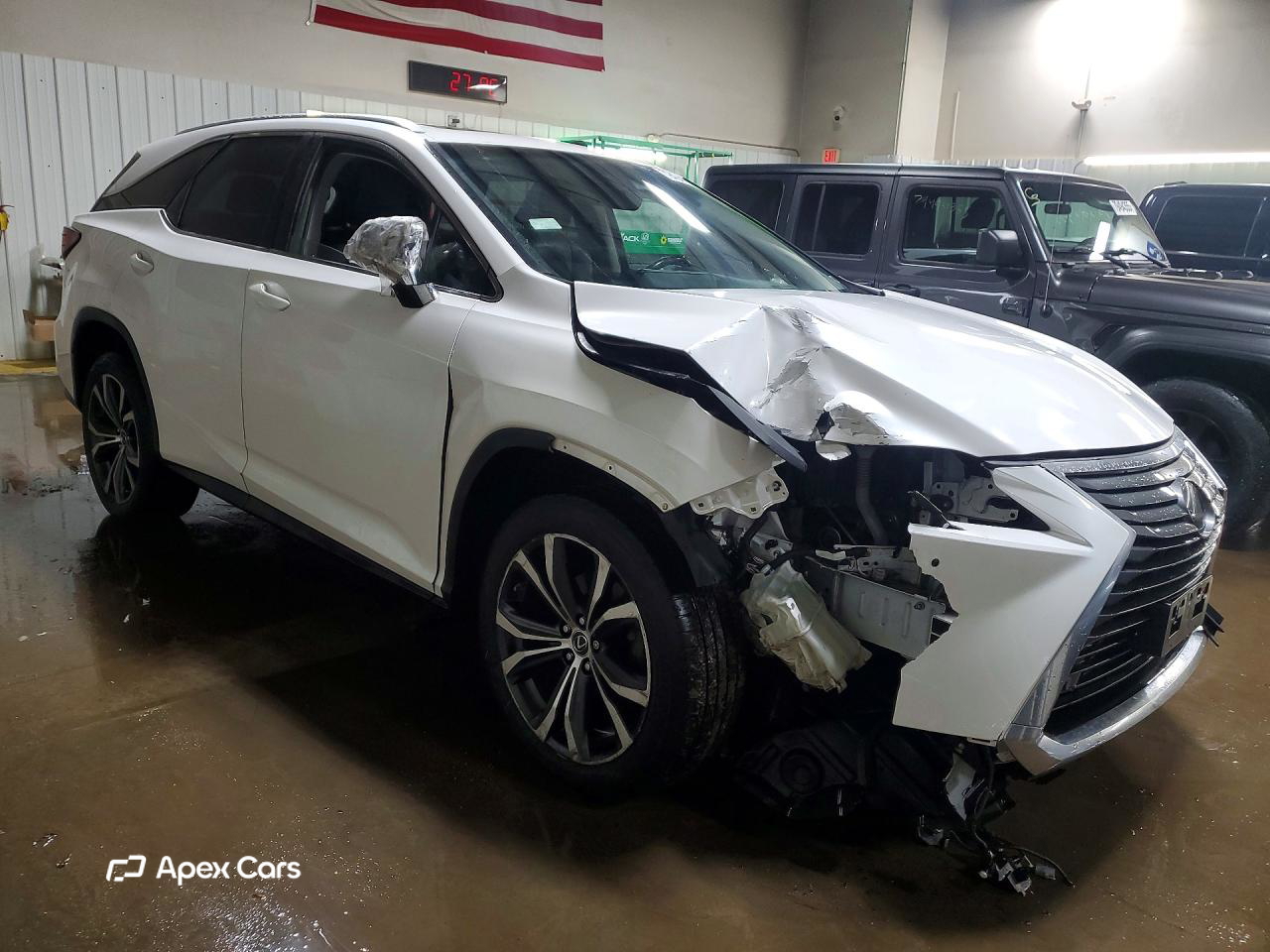 Lexus RX 2018