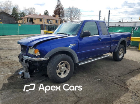 Ford Ranger 2003 - Image 1 of 12