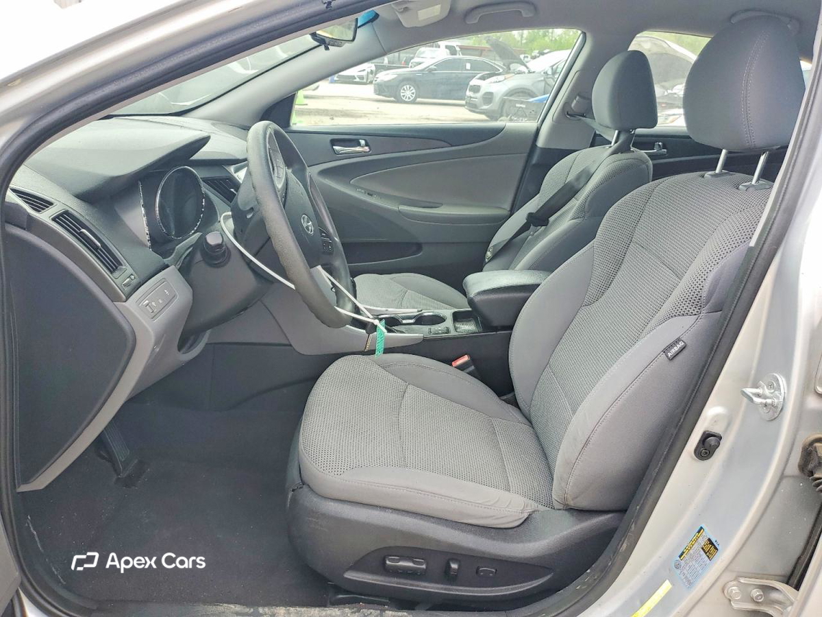 Hyundai Sonata 2013