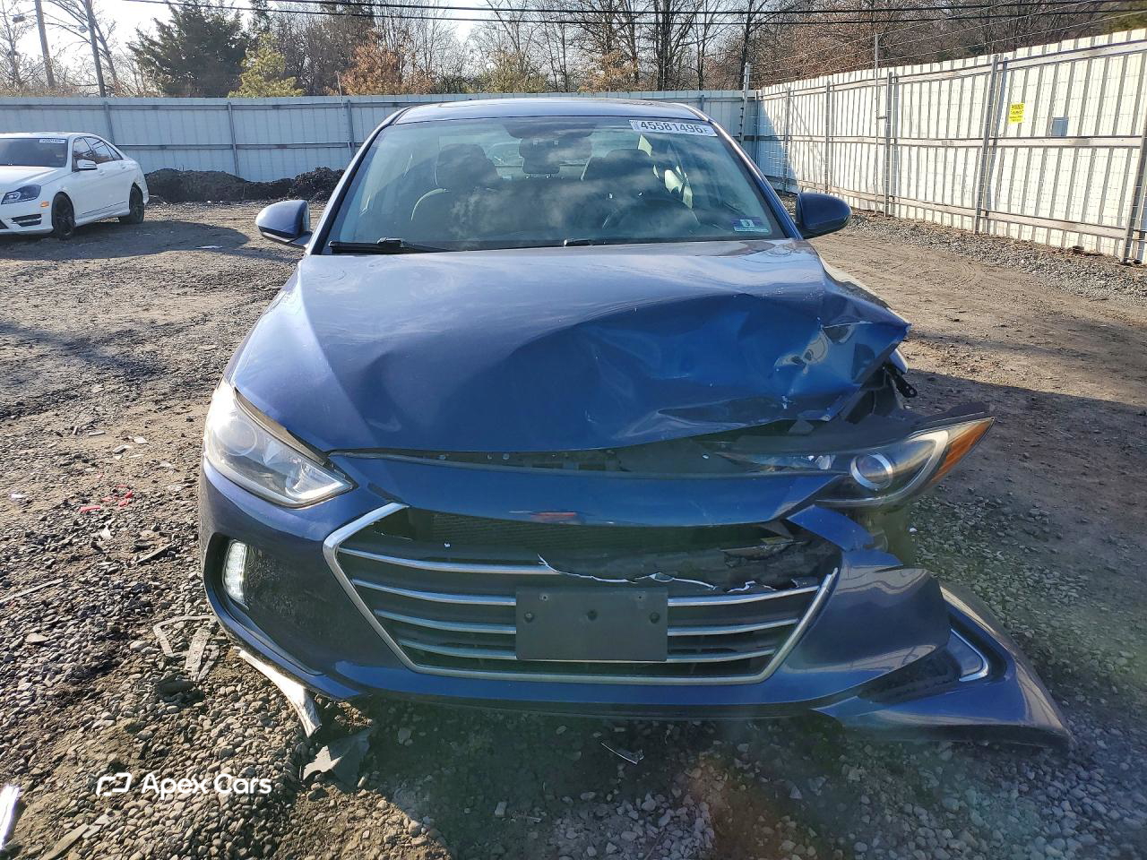 Hyundai Elantra 2017