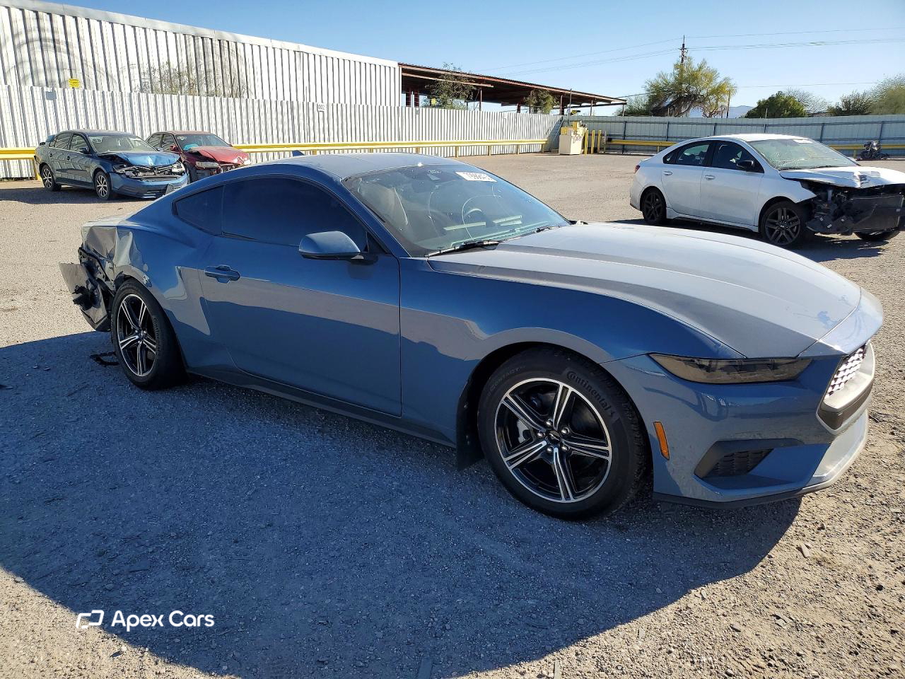 Ford Mustang 2025