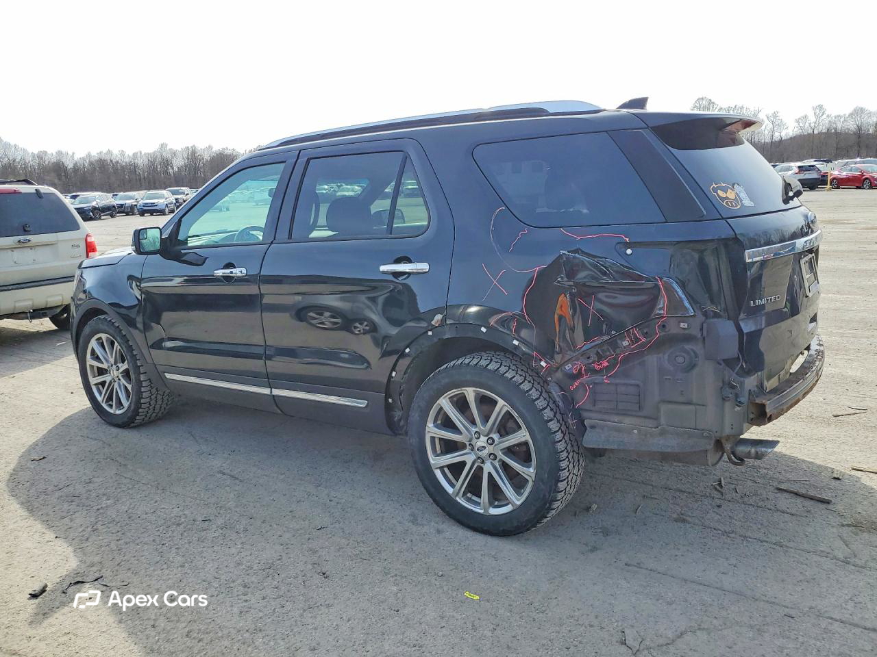 Ford Explorer 2016