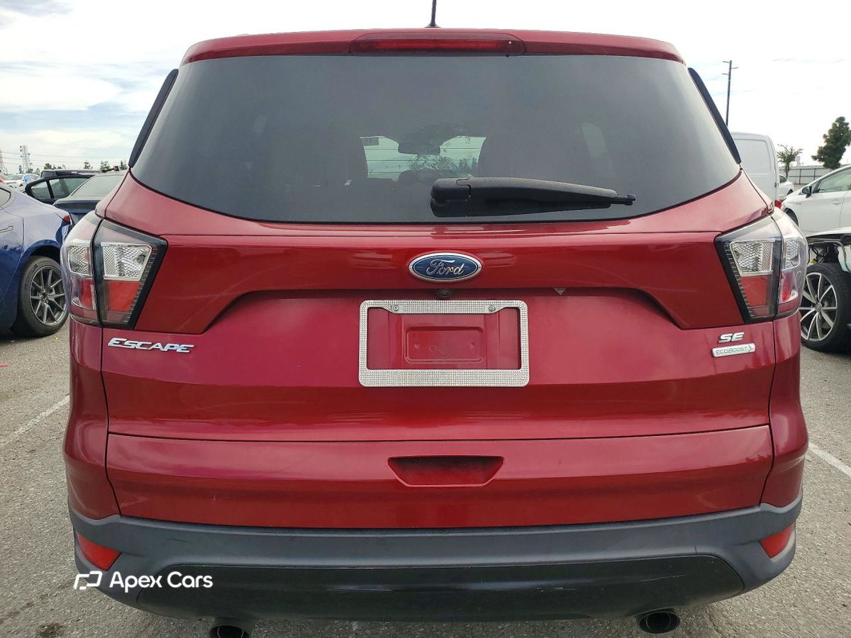Ford Escape 2017